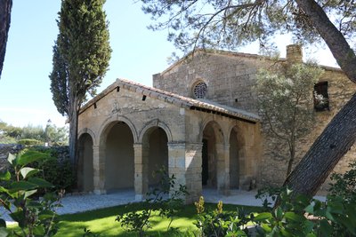 Chapelle Saint-Jacques