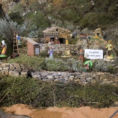 Musée Mémoire de Paysan et Crèche Provençale