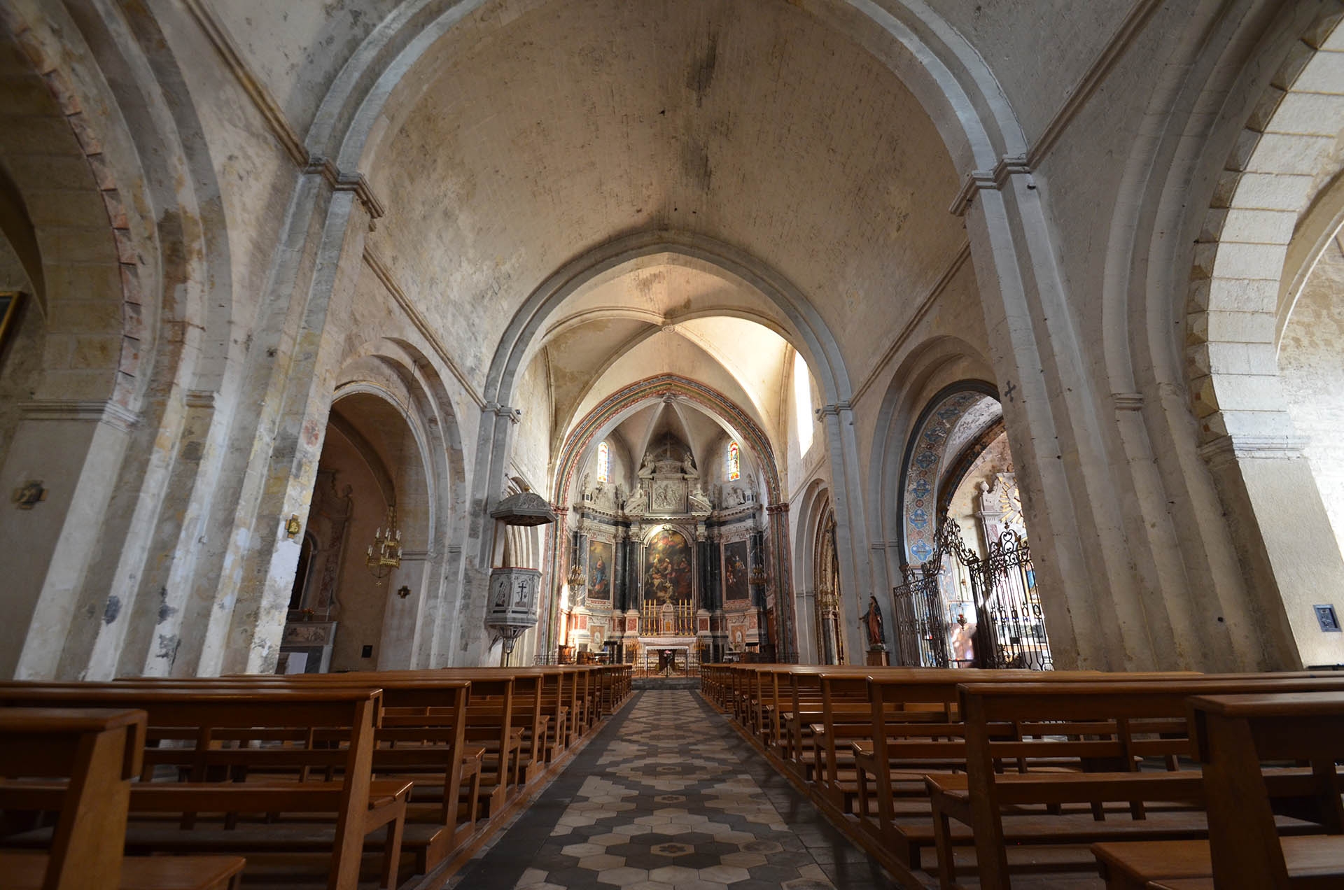 Orgue de Cucuron