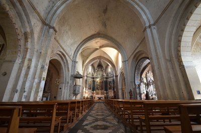 Orgue de Cucuron