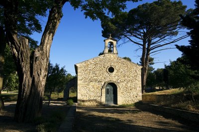 Chapelle Saint-Christophe