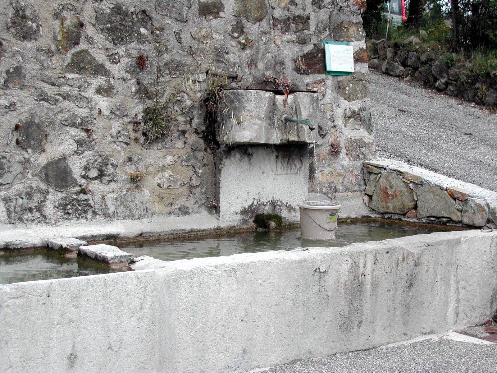 Lavoir