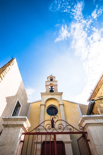 Eglise paroissiale Saint-Martin OT LUB