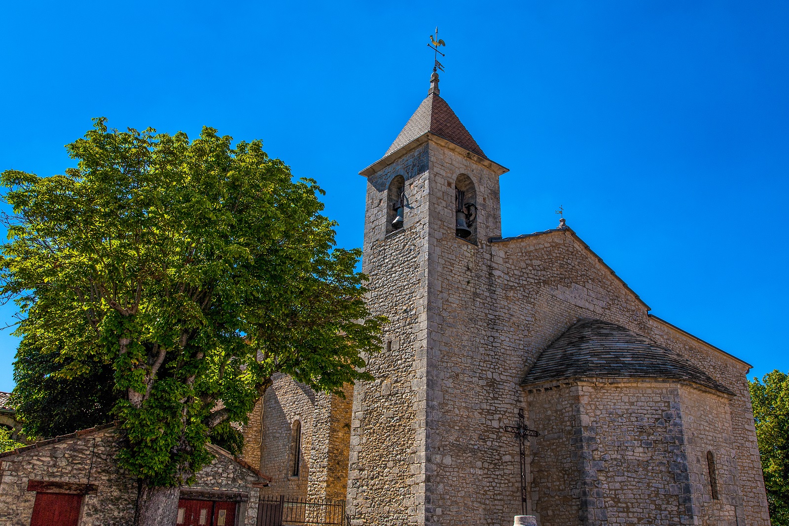 Eglise de St Christol