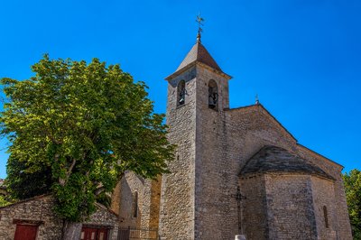 Eglise de St Christol