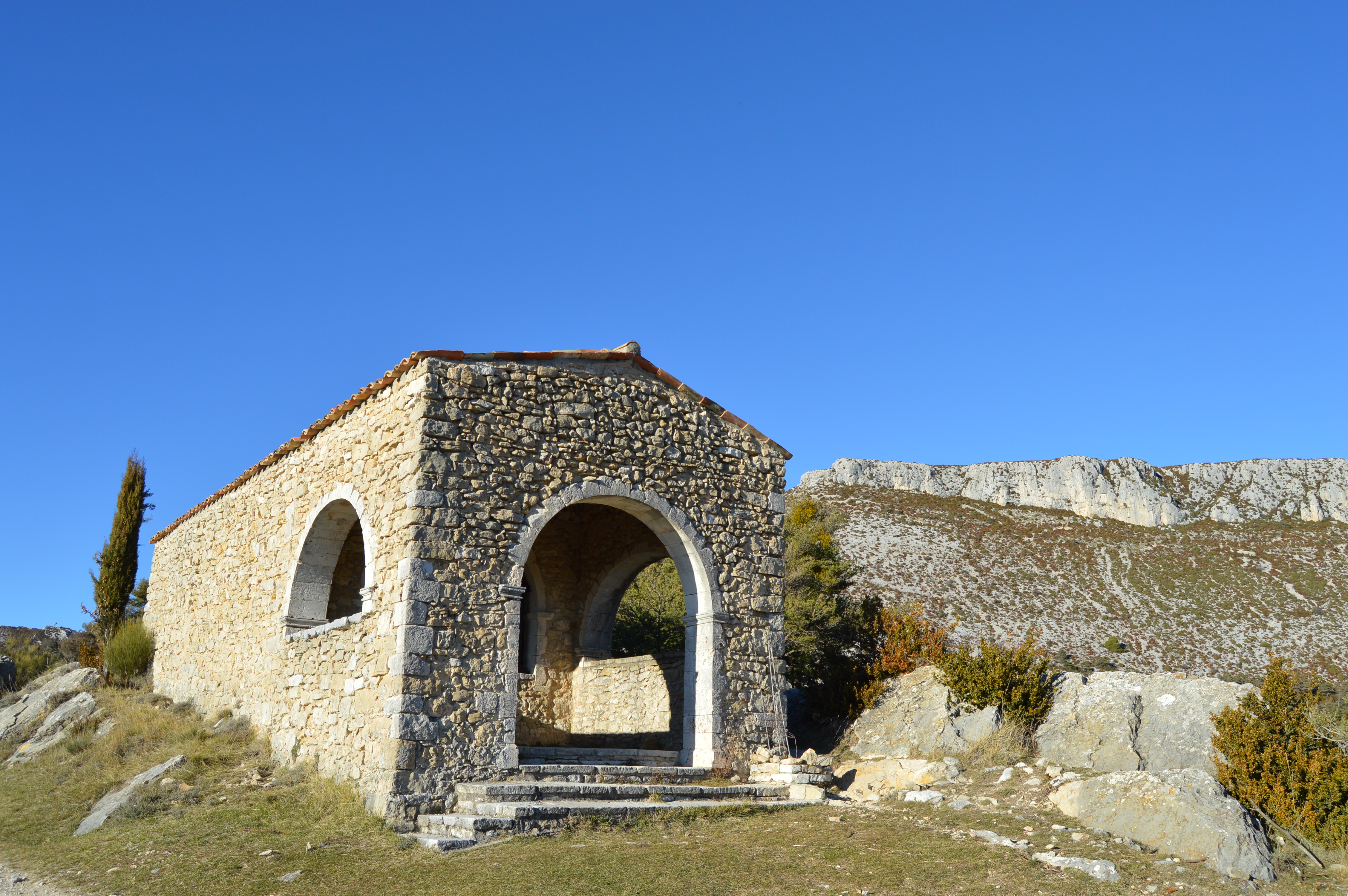 Chapelle Notre-Dame des Sept Douleurs