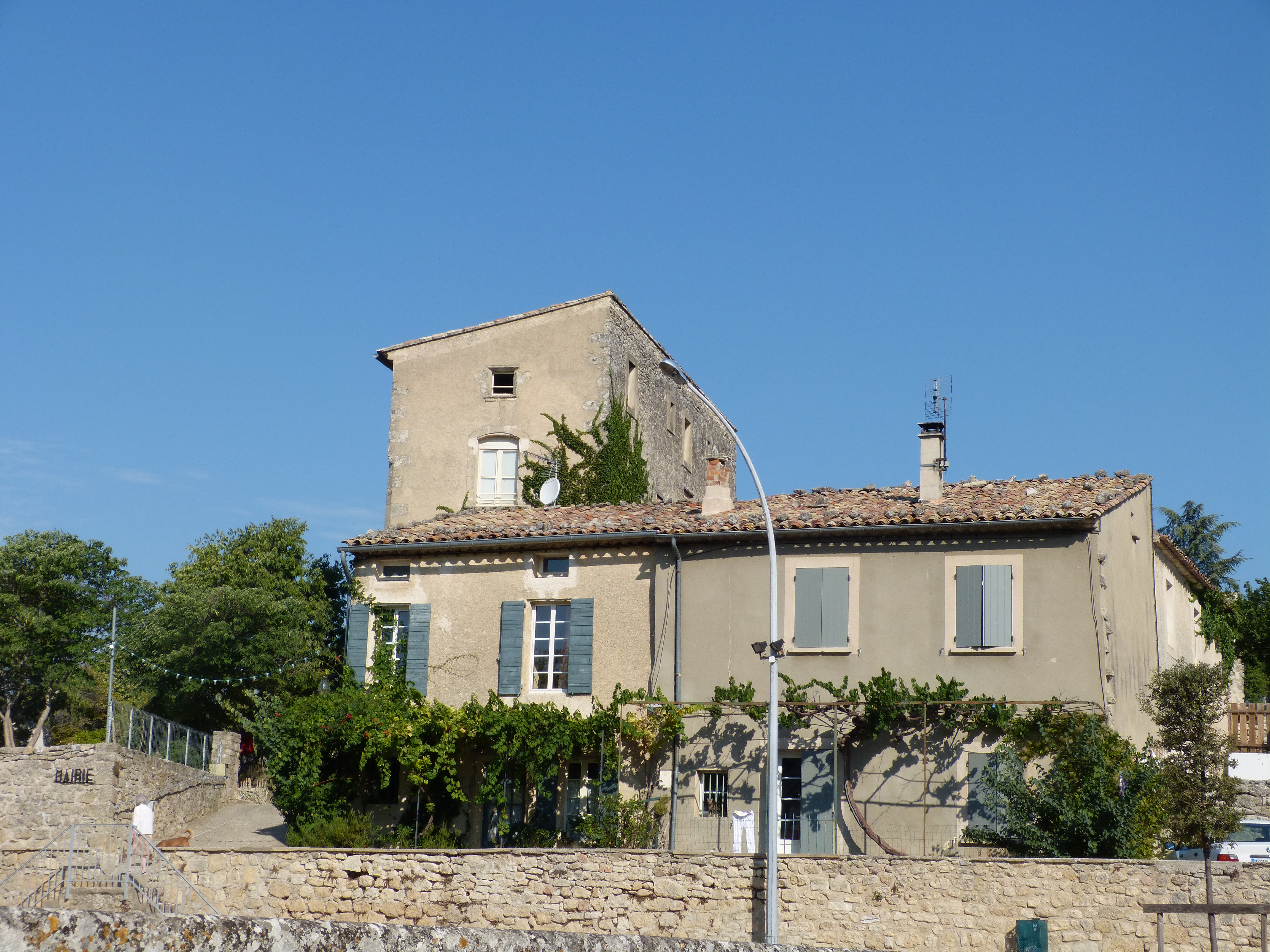 La Mairie