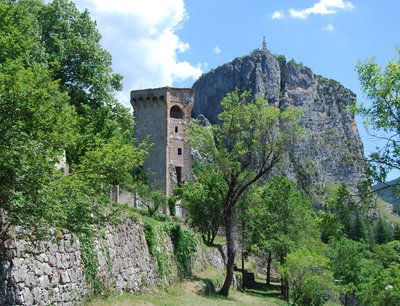 Tour Pentagonale