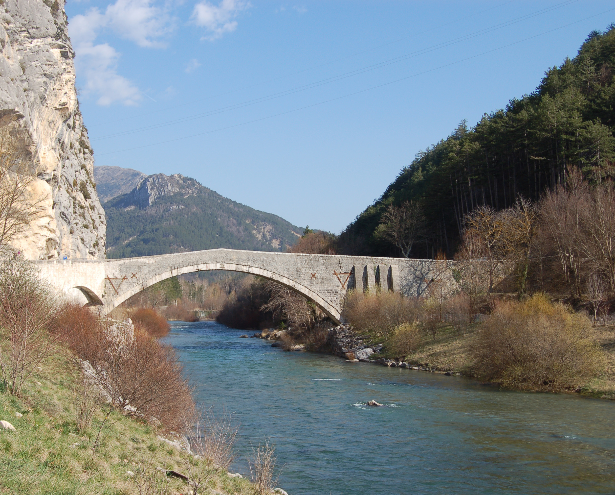 Pont du Roc