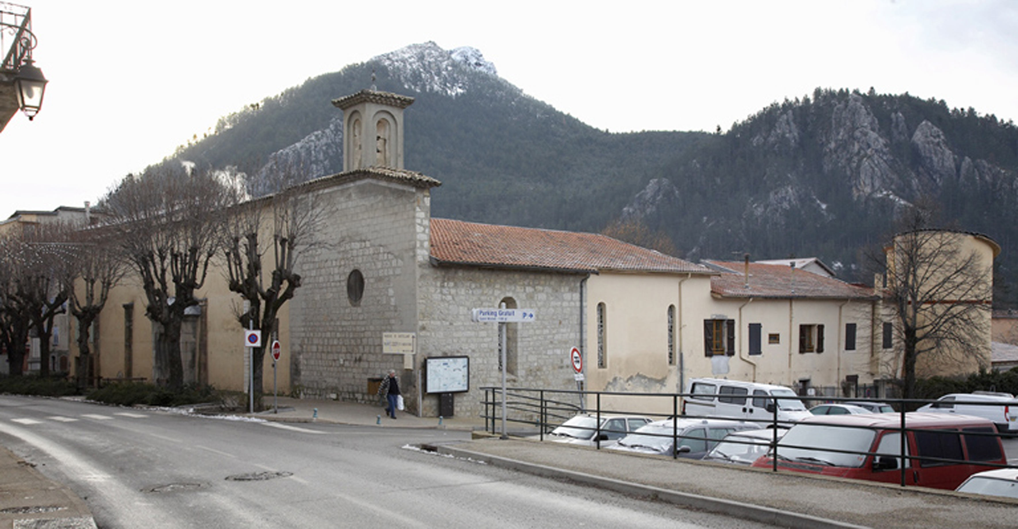 Vue générale