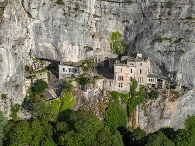 Grotte de Sainte Marie Madeleine_Plan-d'Aups-Sainte-Baume