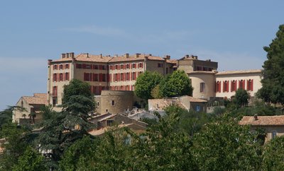 Château de la Verdière - La Verdière