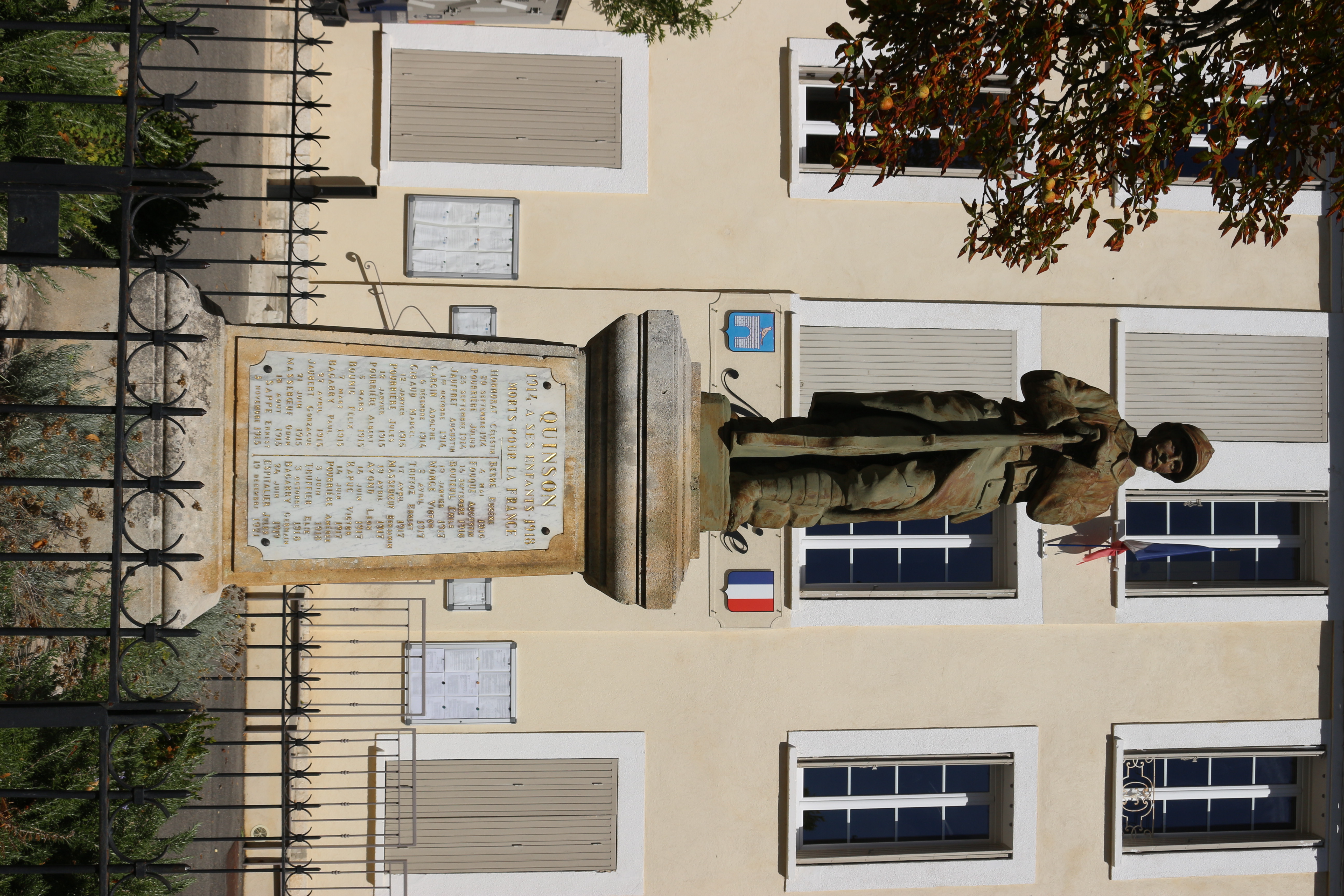 monument