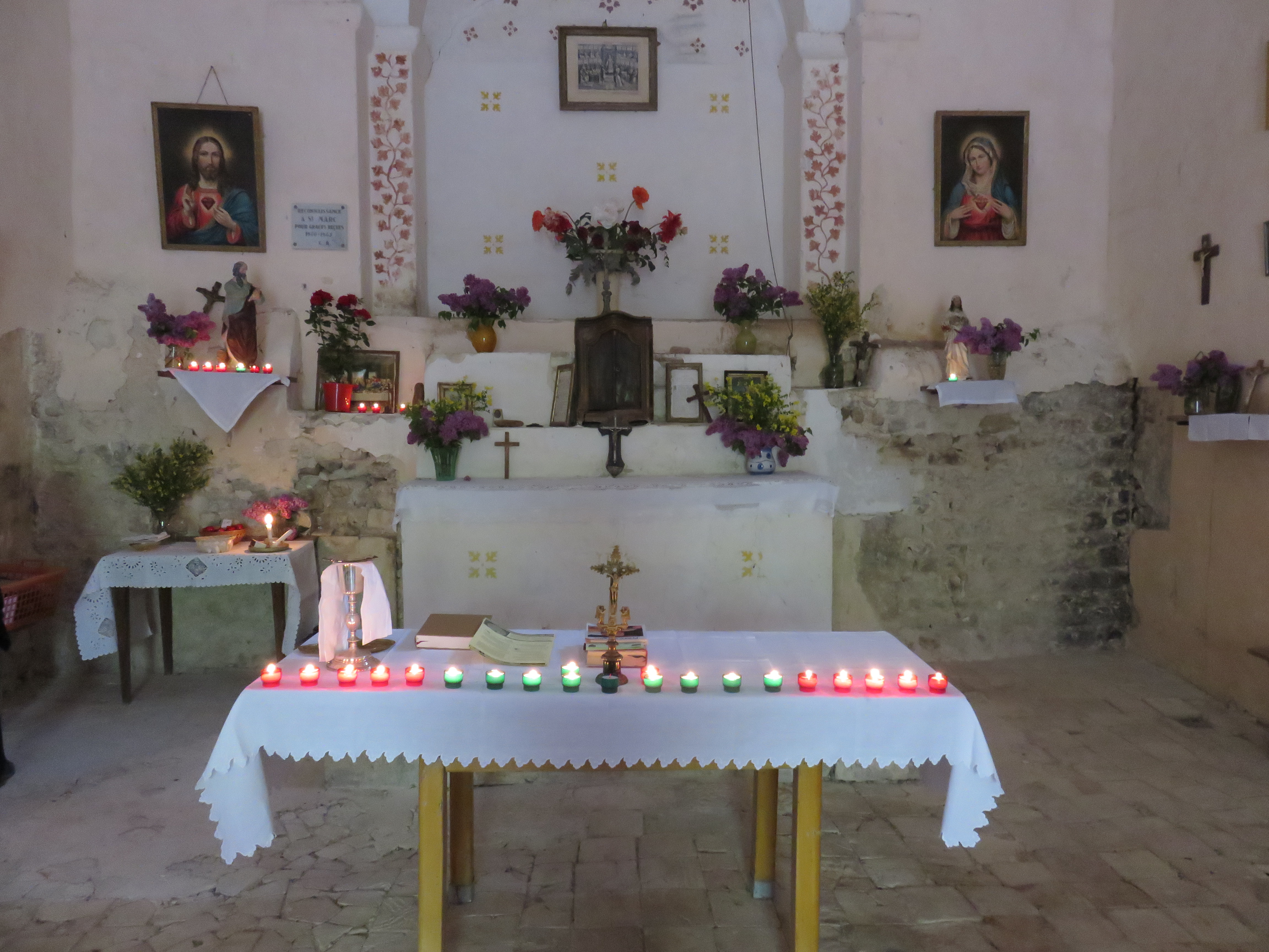chapelle