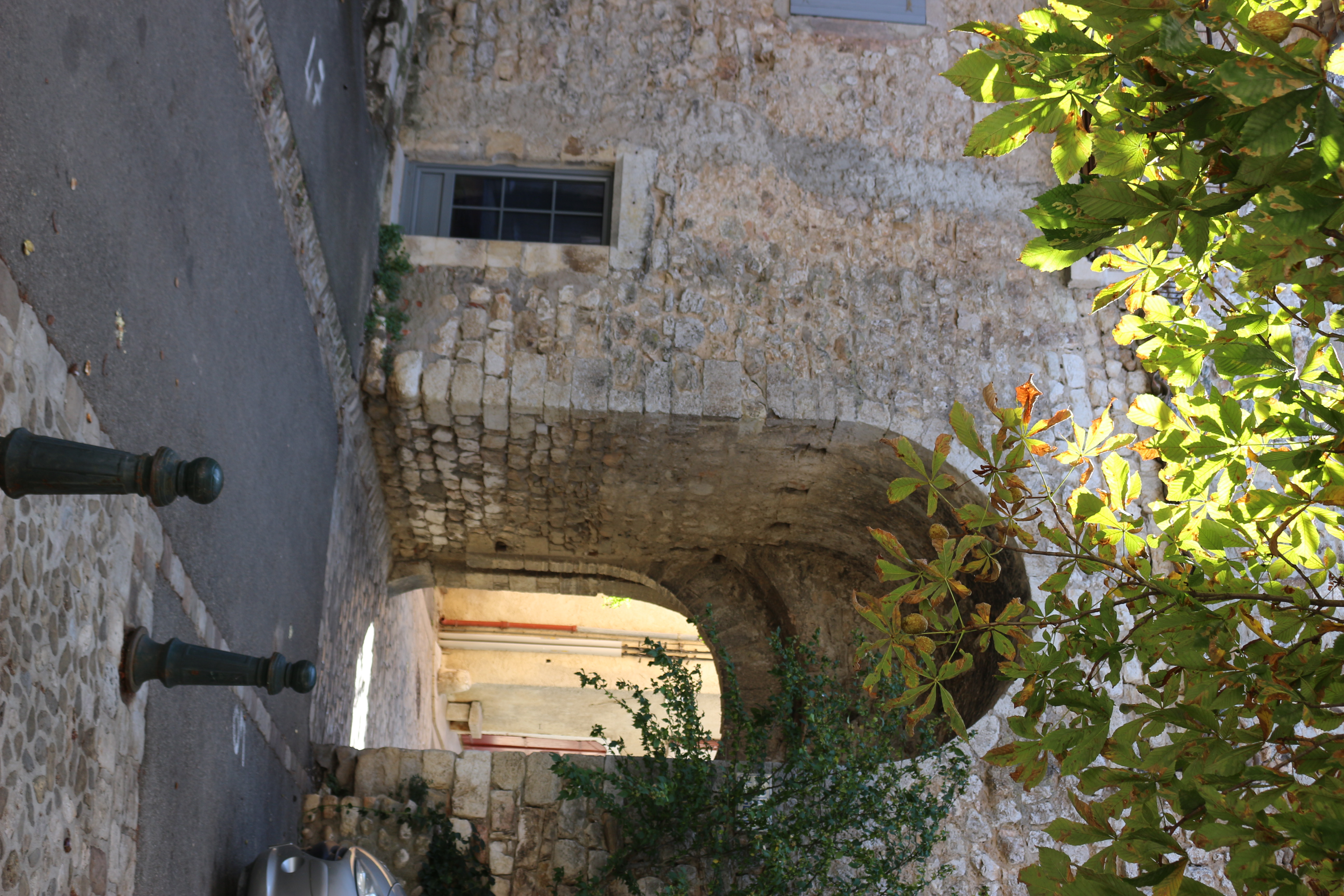 porte