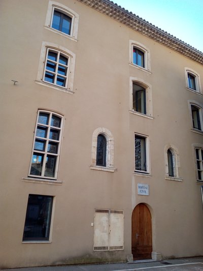 Hôpital Saint Jacques
