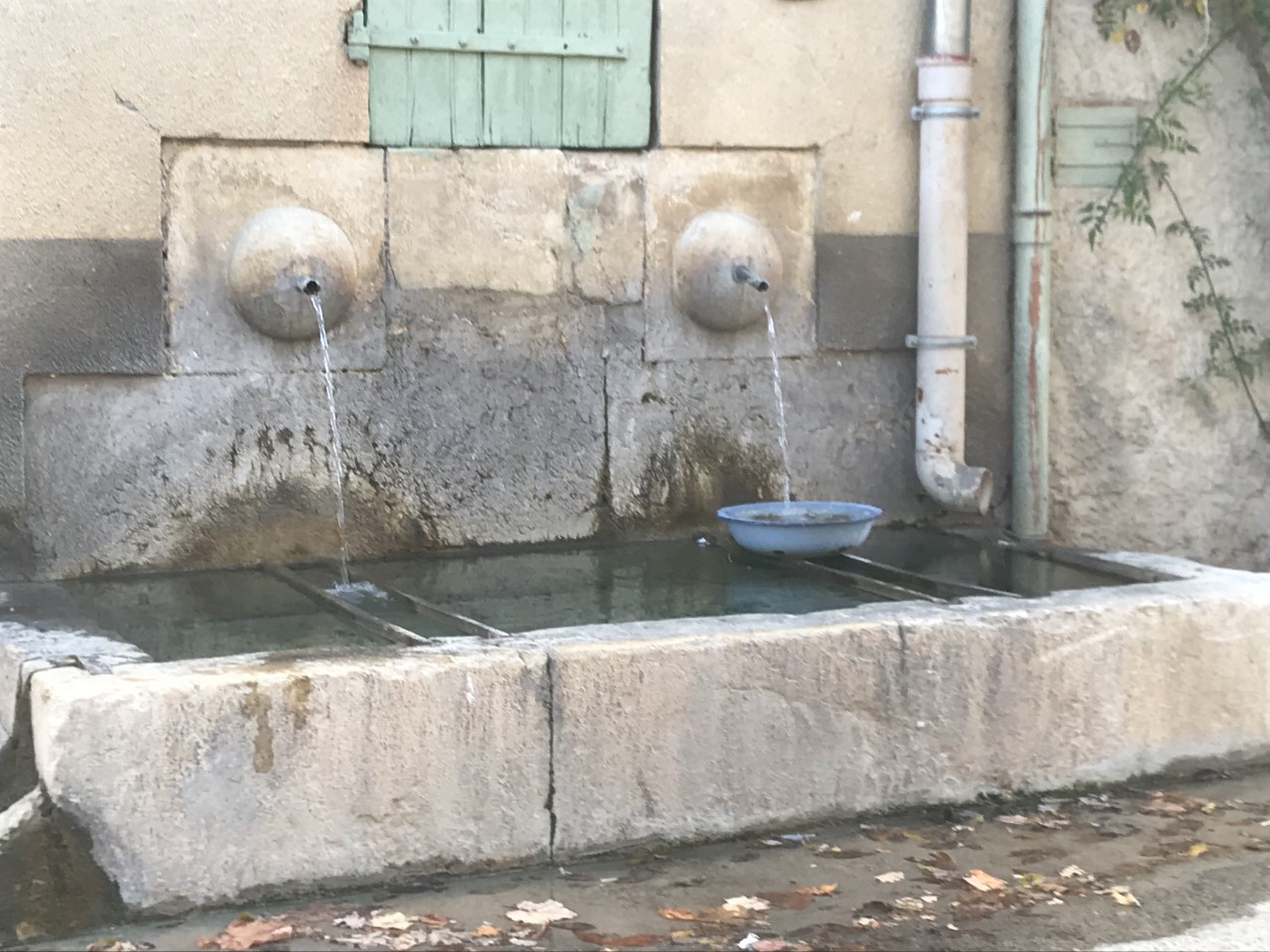 lavoir