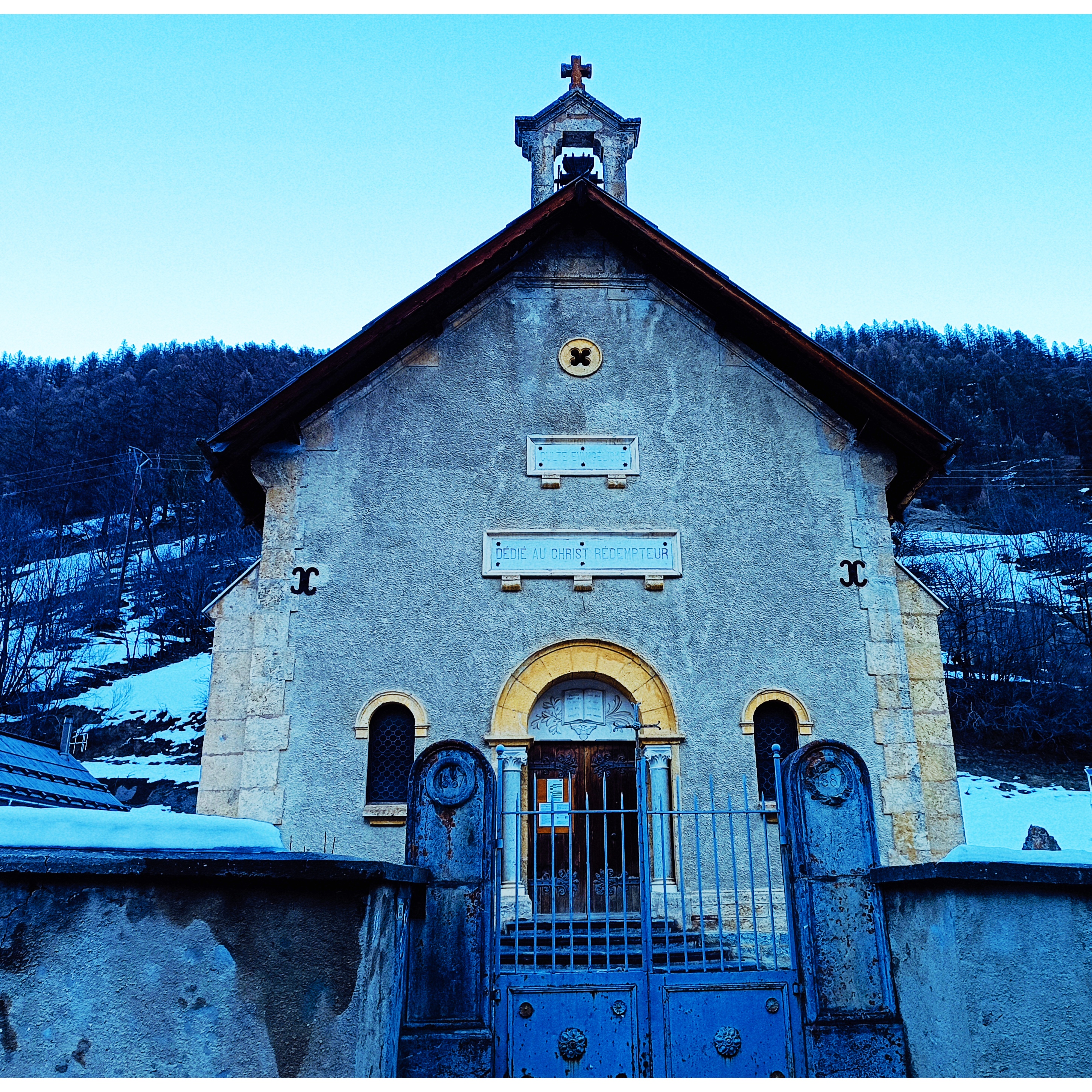 temple