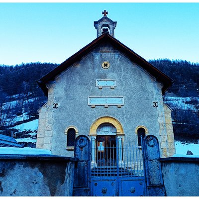 temple