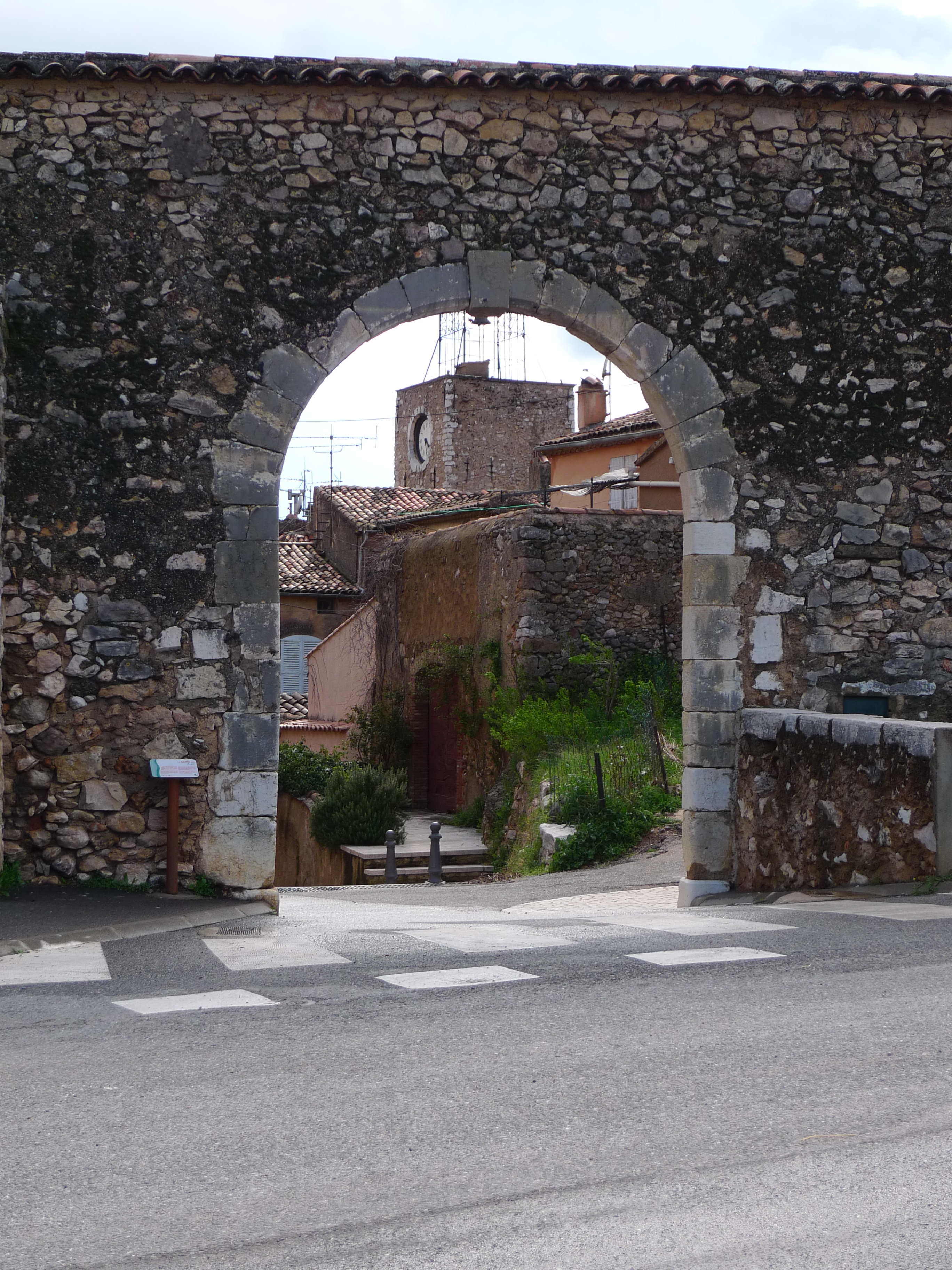 Vue de face