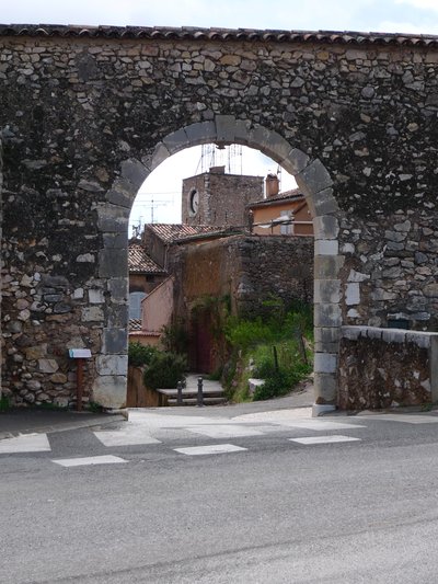 Vue de face