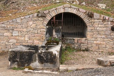 Source et fontaine