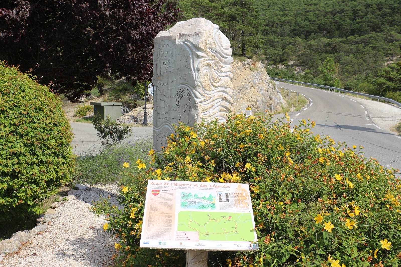 Vue générale