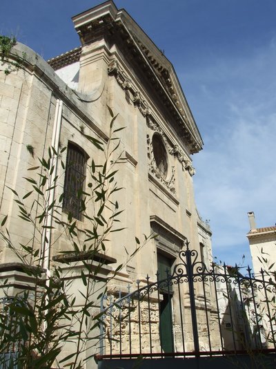 SAINT JACQUES