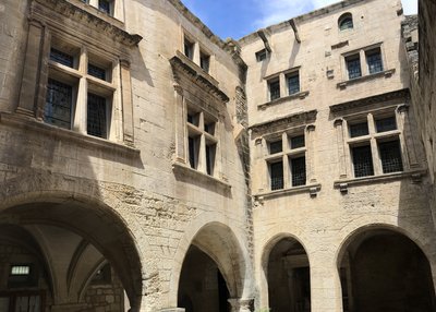 Hôtel de Manville