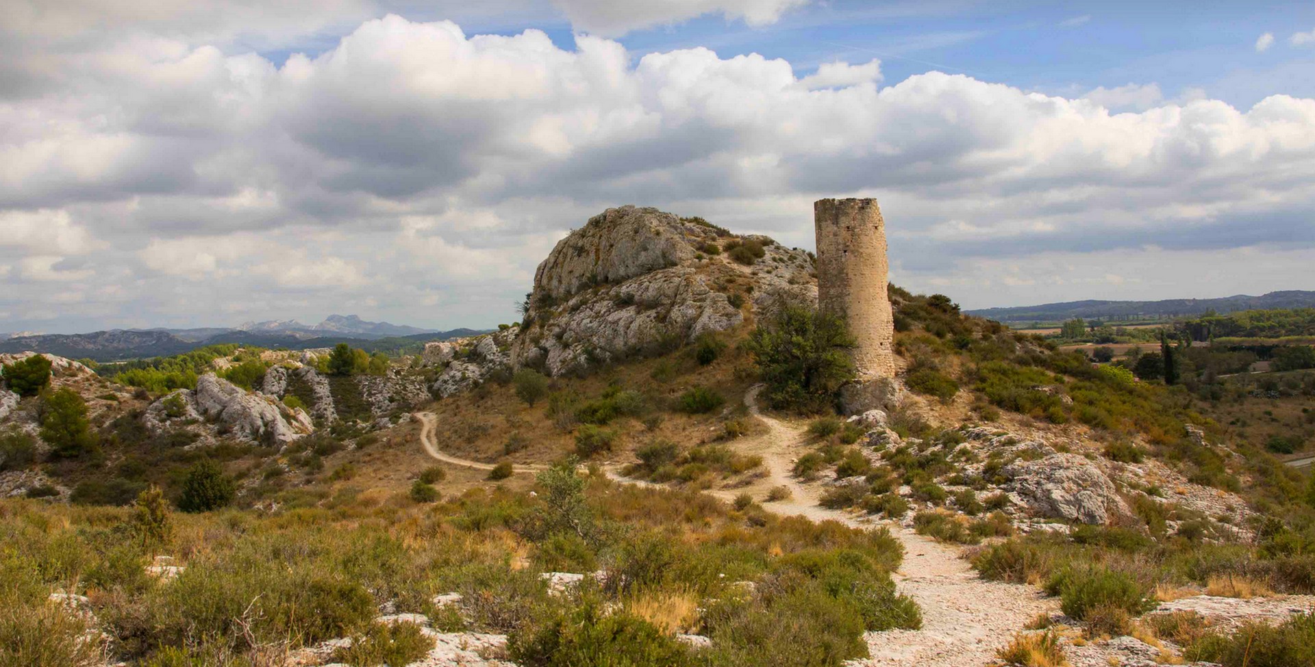 Les Tours de Castillon_Paradou
