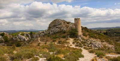 Les Tours de Castillon_Paradou