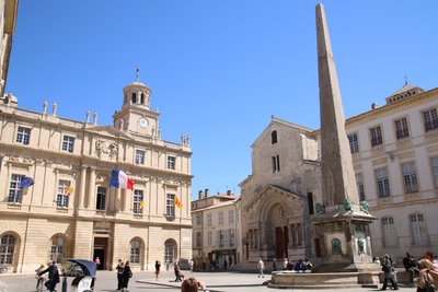 L'obélisque