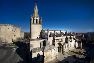 Sainte Marthe