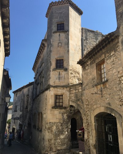 Hôtel Jean de Brion avant sa restauration