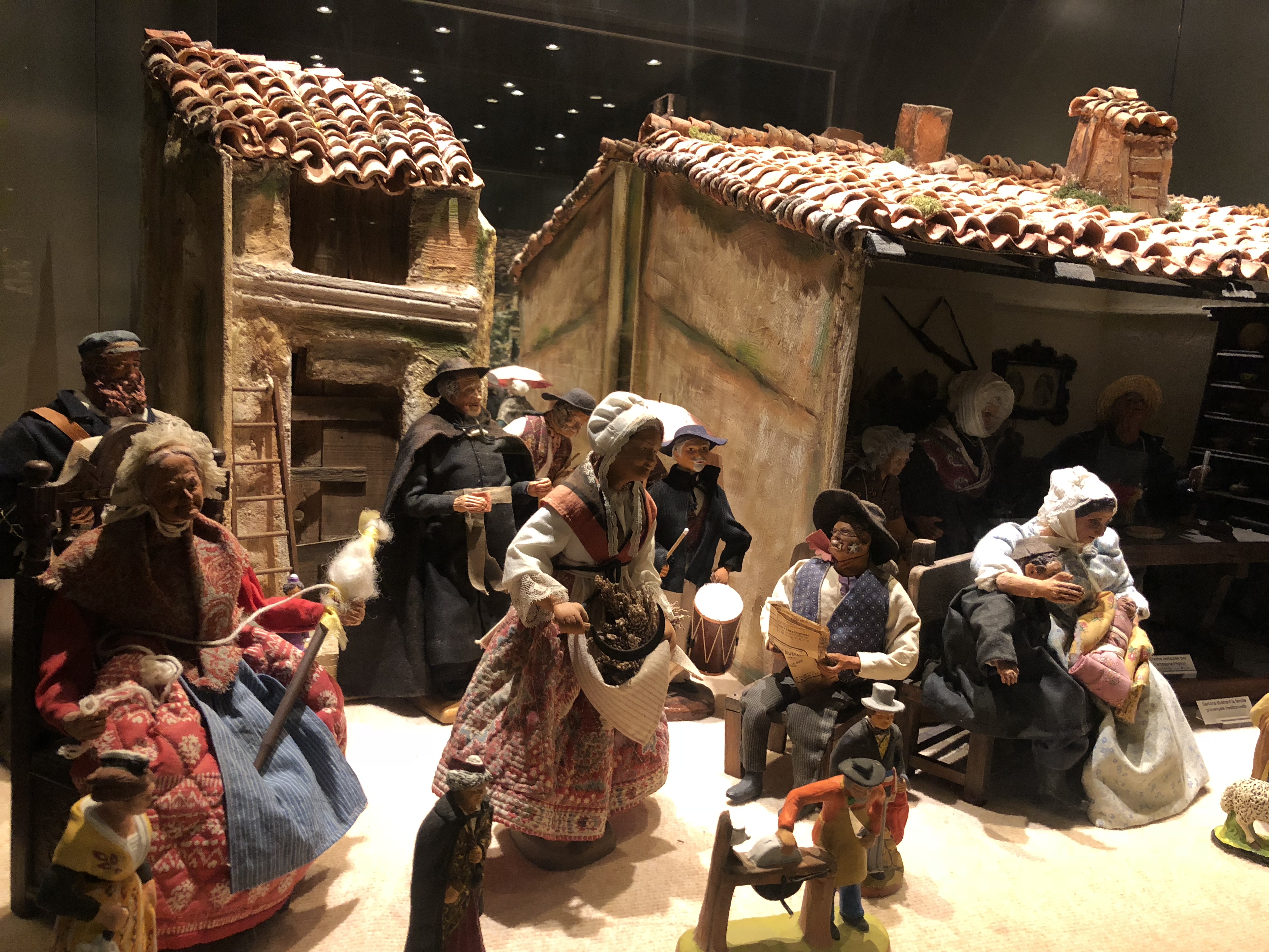 Musee des santons