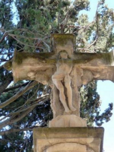 La Croix des Clapiers_Paradou