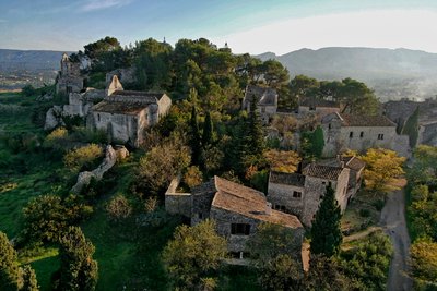 Village d'Eygalières