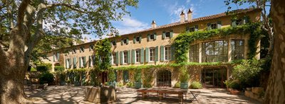 Abbaye de Pierredon à Mouriès