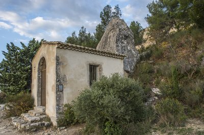 Chapelle des Trémaïe