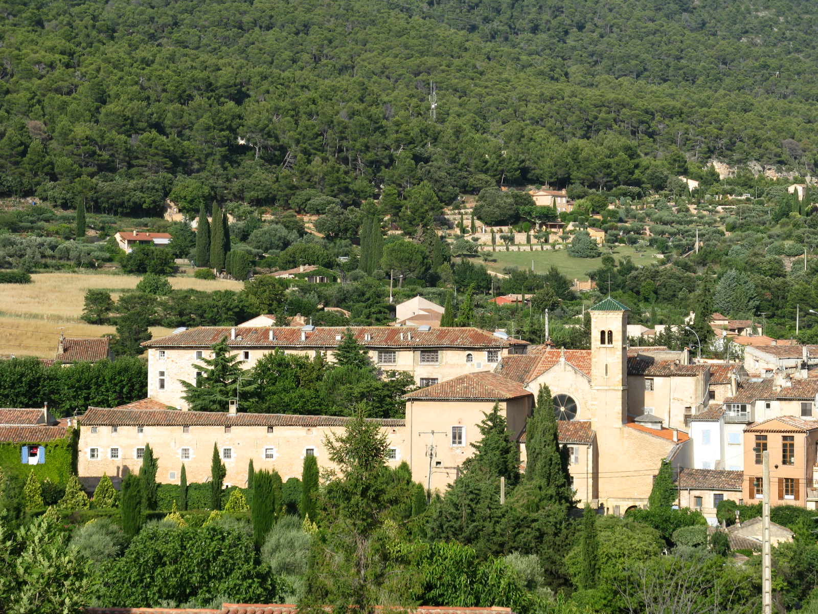 Vue d'ensemble