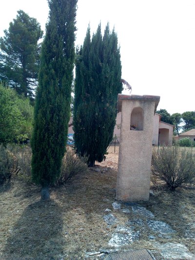 Oratoire ND d'Uchane