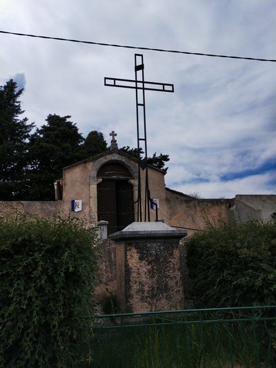 Croix du cimetière