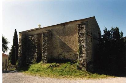 Chapelle Saint-Marc