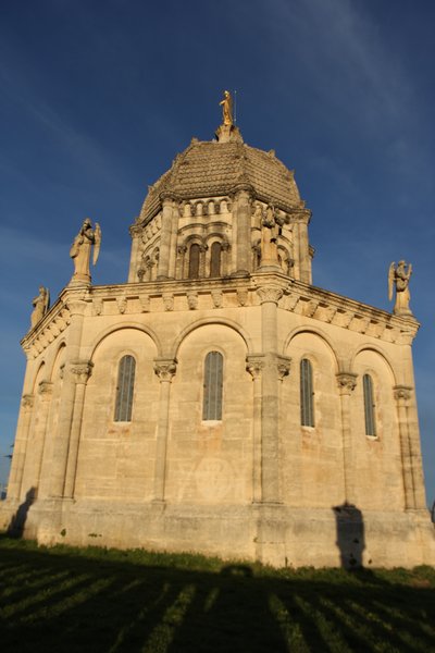 Chapelle Notre-Dame de Provence