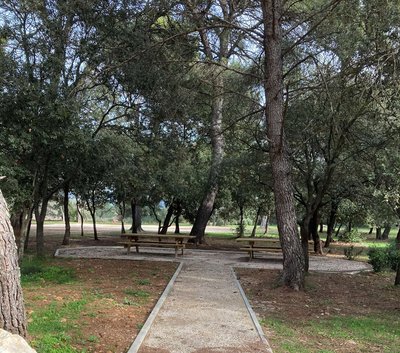 Sentier de la Garrigue