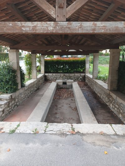 Lavoir de Trans