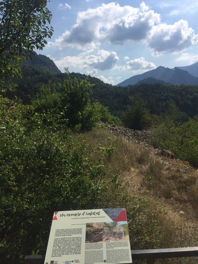 Un exemple d'habitat