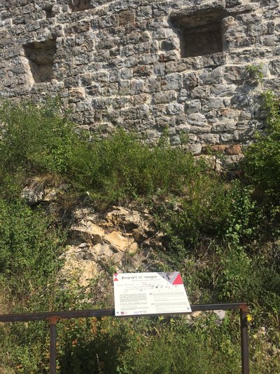 Remparts et ses usages
