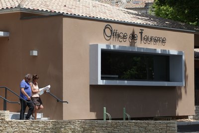 Office de tourisme Nyons