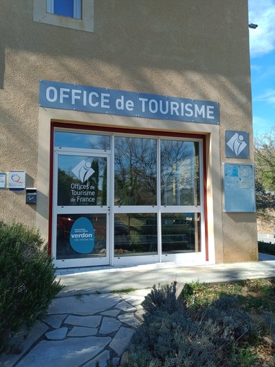 Office de tourisme de Sainte-Croix-du-Verdon
